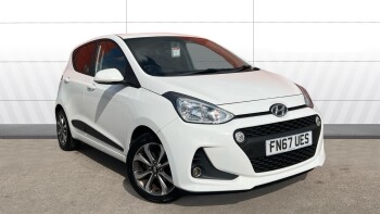 Hyundai i10 1.2 Premium SE 5dr Petrol Hatchback